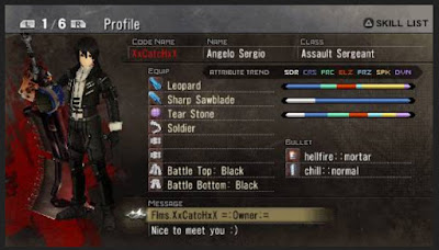 game God Eater 2 ISO CSO Patch English V1.4 For PPSSPP Android