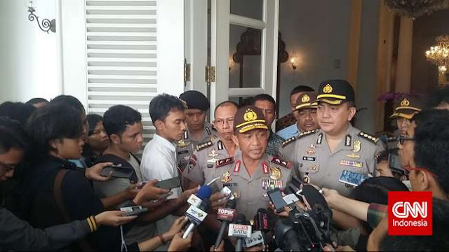 Polisi Duga Bom Alam Sutera Terkait Seruan ISIS