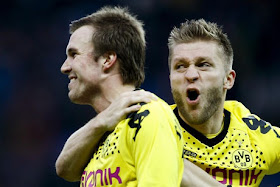 HASIL SKOR VIDEO BERLIN VS DORTMUND 0-1