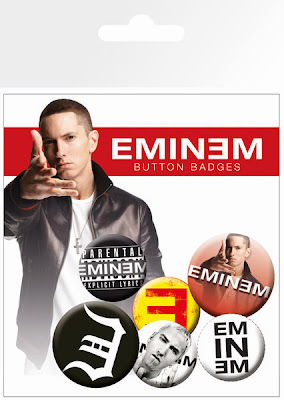 popular eminem logos