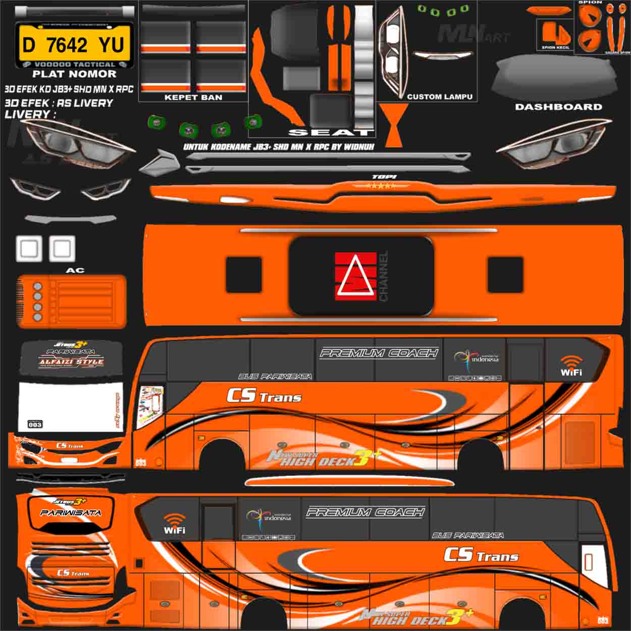 livery bussid cs trans