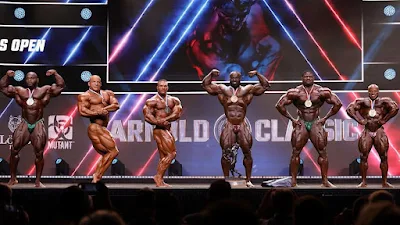 Arnold classic 2023 bodybuilding