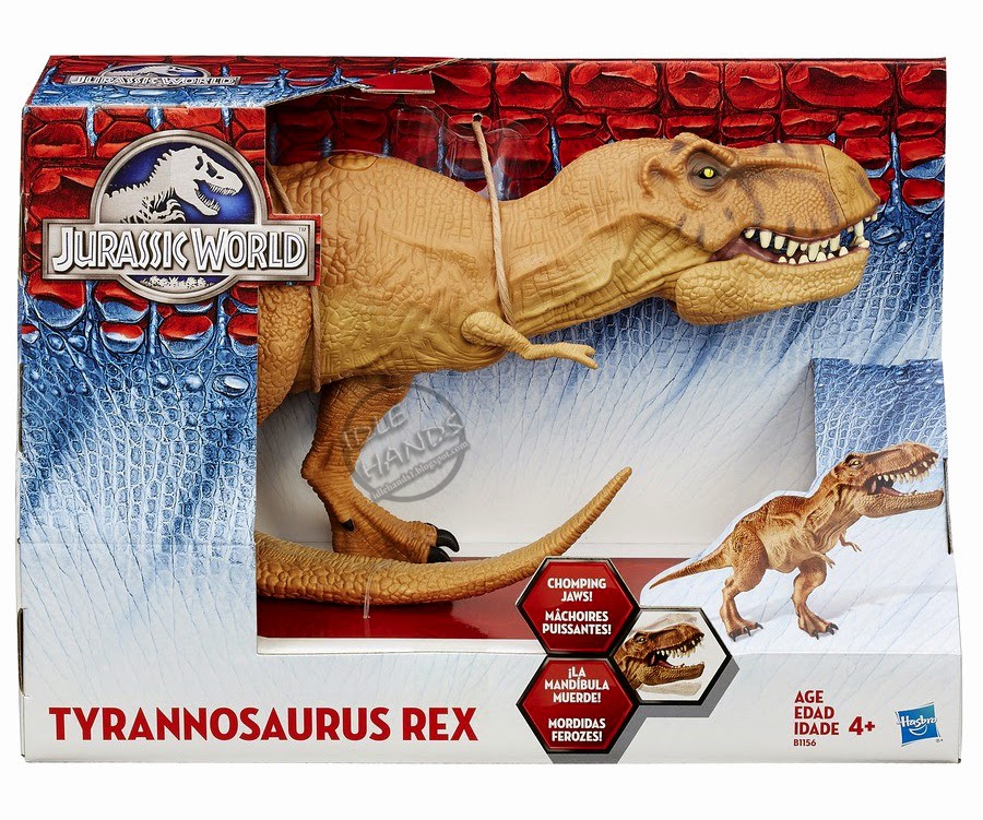 AI dinosaurs, slotless racing and science wands: Best of Toy Fair 2015