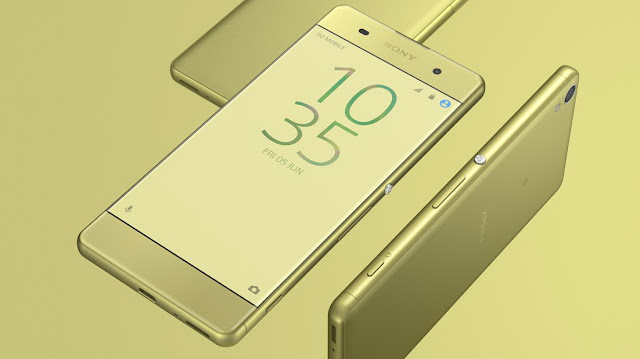 Đánh giá Sony Xperia XA