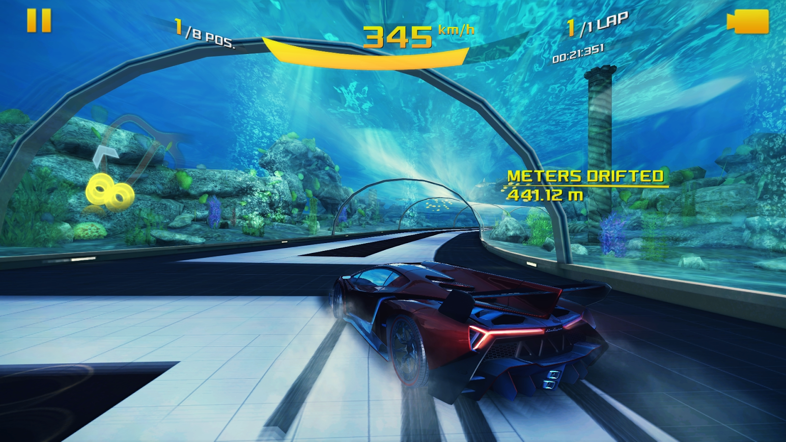 Download Game Racing Asphalt 8 Airborne v3.5 apk mod data terbaru  ANDROID GAME MOD