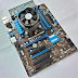 MSI B75A-G43 Gaming Motherboard Supported 2nd And 3rd Gen Intel Processor LGA 1155