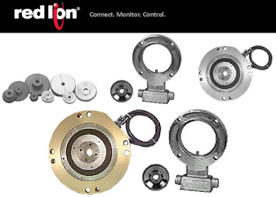 Red Lion Motor Mounts and Gears Sensors