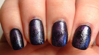 Galaxy Nails