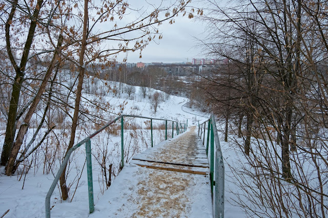 Верхние Печеры, Нижний Новгород, водовод