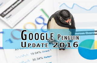 next google penguin update 2016 