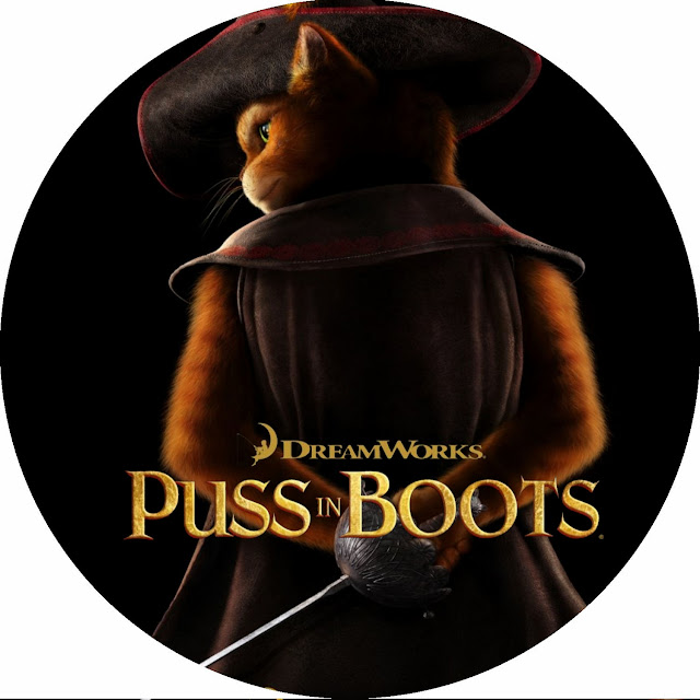 Puss In Boots Dvd3