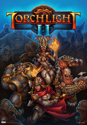 Torchlight II-RELOADED