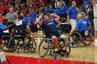 Wheelchair Sport