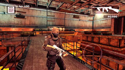 Slaughter 2: Prison Assault Mod v1.03 Full Apk+Data Gratis Terbaru 2017