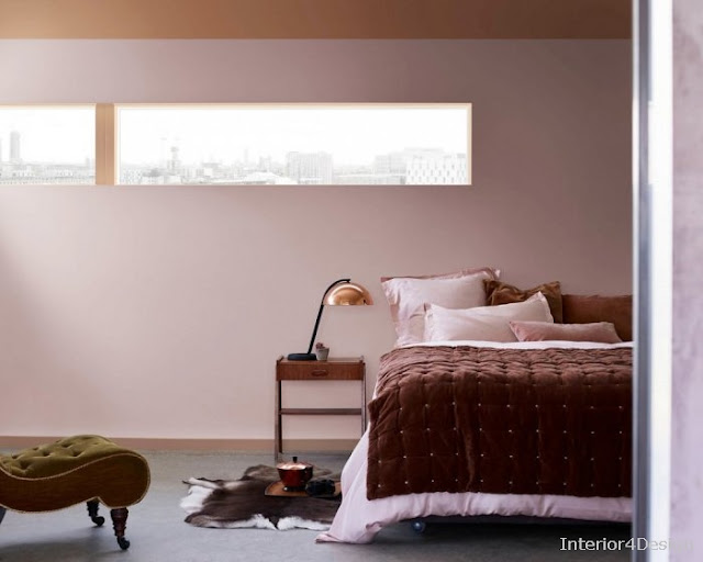 Bedroom Paint Colors  For Summer