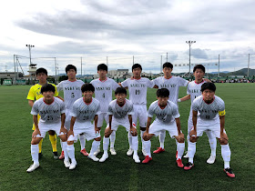 作陽サッカー部男子 全国高校サッカー選手権大会 岡山県予選が始まりました