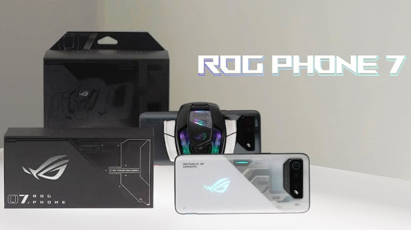 Kekurangan dan Kelebihan Asus ROG Phone 7