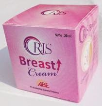 oris breast cream