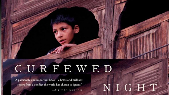 Summary of "Curfewed Nights" | Basharat Peer 