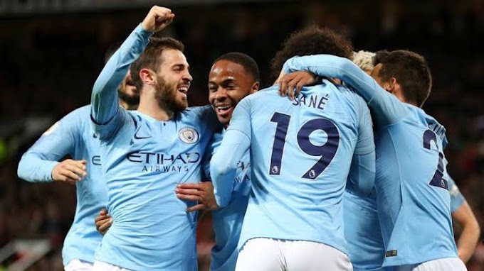 Manchester City Selangkah Lebih Dekat Ke Tangga Juara