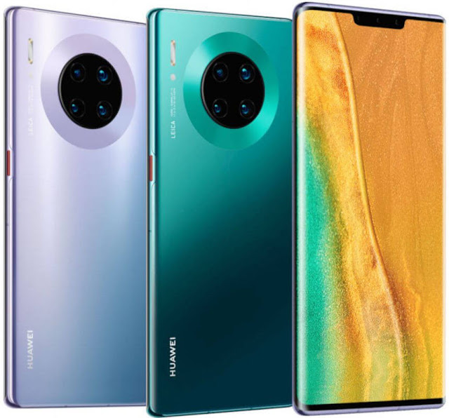 Huawei Mate 30 Pro 5G Full Specifications & Features