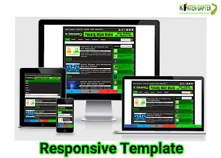 Kriteria Template Blog yang Responsive dan Cara Mengetahuinya