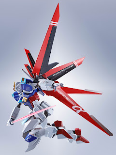 Metal Robot Spirits  ZGMF-X56S/α Force Impulse Gundam, Bandai
