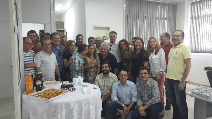 ANIVERSÁRIO DE FERNANDO DIÓGENES