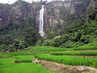 Air Terjun Ponot Asahan