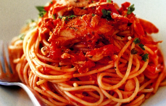 Resep Spaghetti Goreng - Resep Masakan Praktis Indonesia