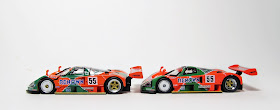 1/64 le mans