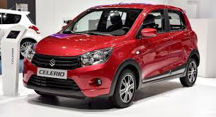 Suzuki Celerio Latest Update 2016