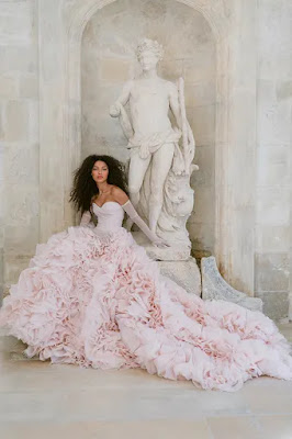 Beyond Beautiful: Discover the Wow Factor in These Unconventional Wedding Dresses! Wedding dresses-wedding dress-bridal outfit-bridal fashion-Weddings by KMich Philadelphia PA