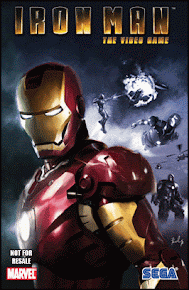 Ironman, the Videogame