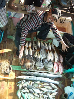 mancing di mangkang semarang