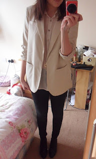 Interview Outfit