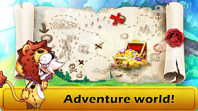 Download Game WIND Runner Adventure v1.11 Mod apk