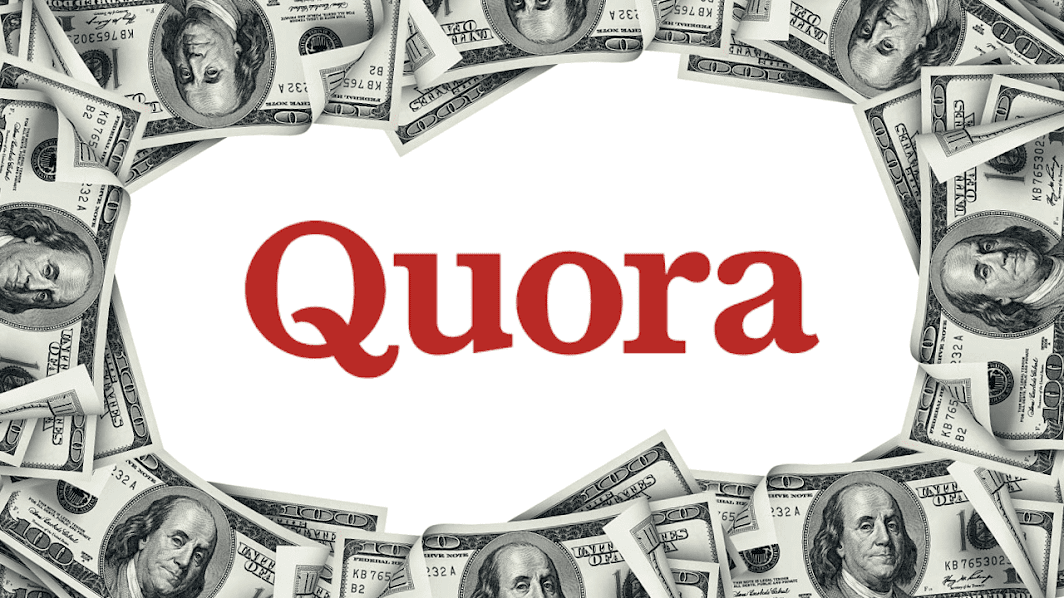 Conoce la forma en la que Quora gana dinero