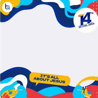 Yuk, Ramaikan Twibbon HUT ke-14 BETHEL AREA 2024-2025!