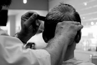 Caring for Men's Hair