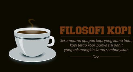 Motivasi Dalam Secangkir Kopi — Steemit