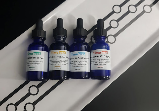 Timeless Skincare products