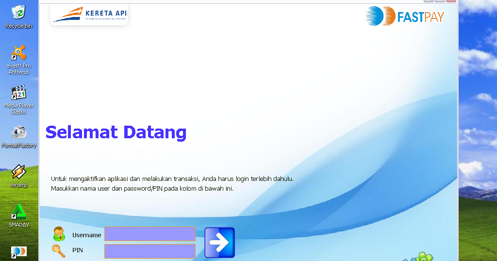 Aplikasi FASTKAI Terbaru versi 12.3.9 untuk Reservasi ...