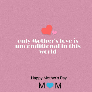 latest mother's day quote and image