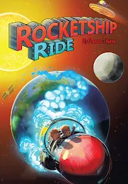 Material for ROCKETSHIP RIDE by Franco D'Auria