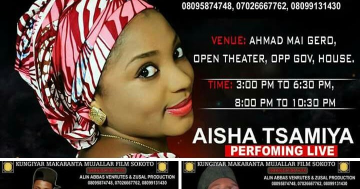 Aisha Yar Harka : Auren Hanan Buhari: Aisha ta ce mai ...