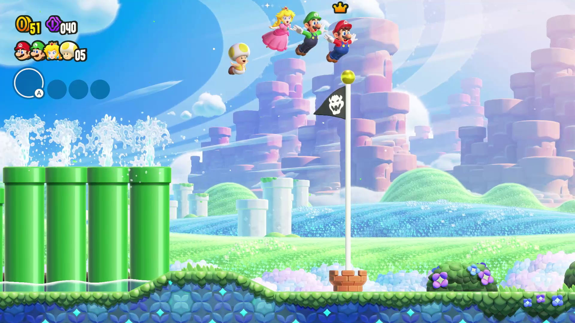 Super Mario Bros. Wonder (Switch): produtor fala da importância da  liberdade criativa para trazer novidades à franquia - Nintendo Blast