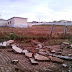 REGIÃO / São José do Jacuípe: Chuva derruba o muro do Colégio Municipal
