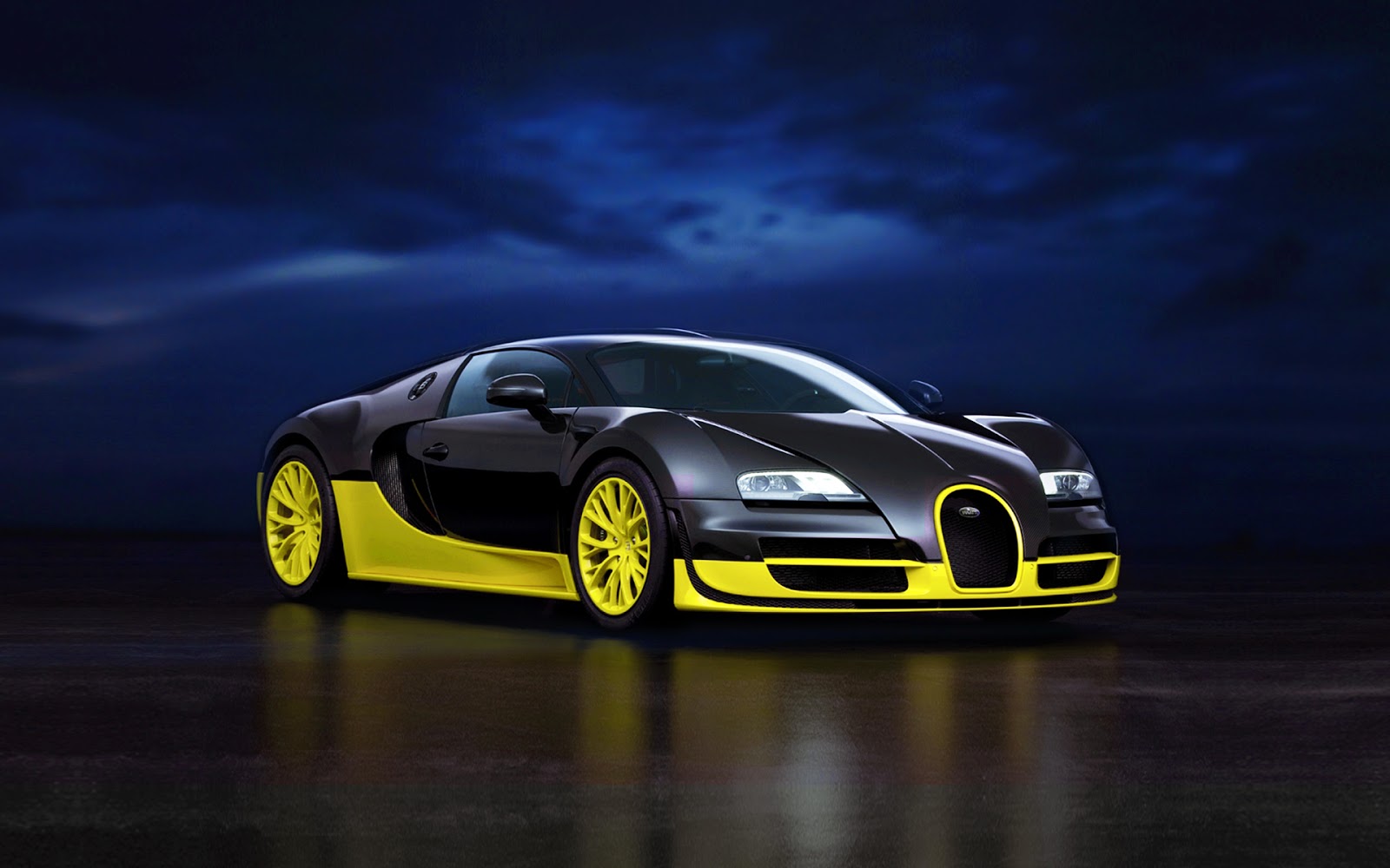 Bugatti Veyron Super Sport is a very high price 2