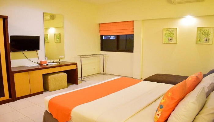 Hotel Surya Semarang Room